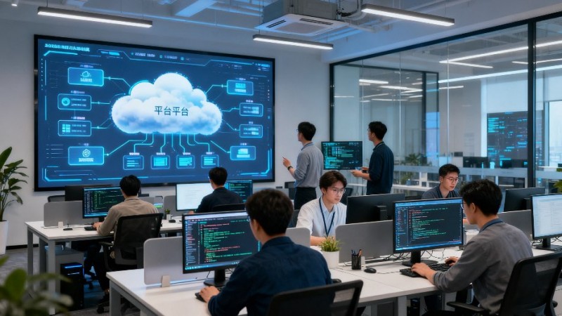 红客科技 连接物理与数字世界的创新引擎